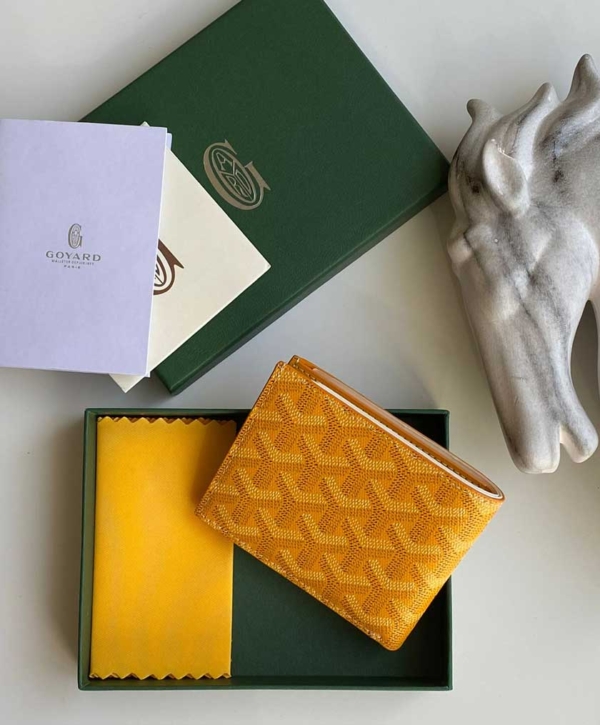 Goyard Wallet