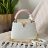 Louis Vuitton Handbag LV-HB-002 - white