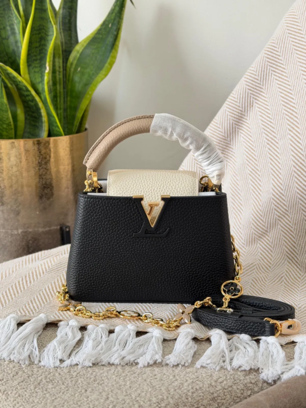 Louis Vuitton Handbag LV-HB-002- black