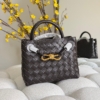 Bottega Veneta Dark Brown Handbag