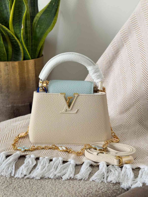 Louis Vuitton Women’s Bag- blue