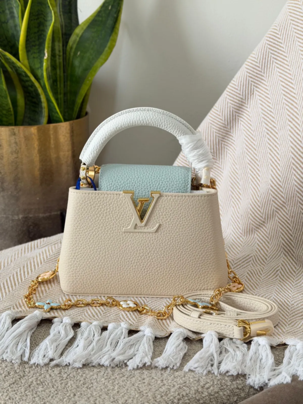 Louis Vuitton Handbag LV-HB-002-Beige
