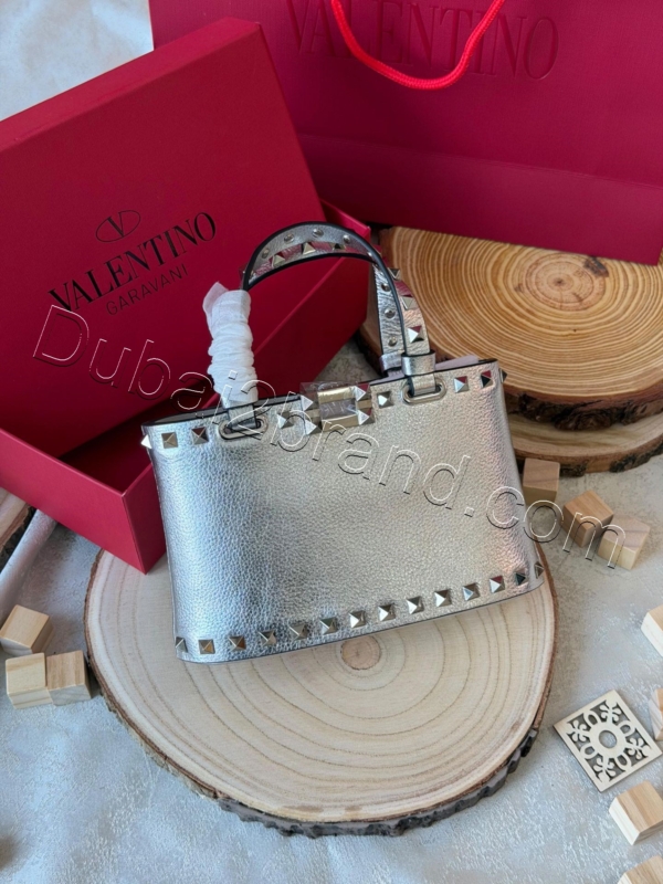 Valentino Top Handle Bag HB-7814 – Premium Super Master Quality