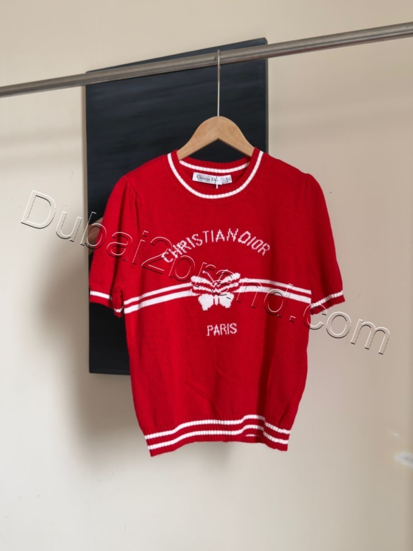Christian Dior Knit Top WT-8642 – Premium Super Master Quality