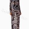 Emilio Pucci Women's Dress DR-7821 – black