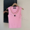 Chanel Tank Top TS-CHA206 – pink