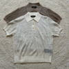 Loro Piana Knit Polo Top WT-7820 – Premium Super Master Quality