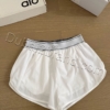 Alo Women's Shorts SU-7821 – white