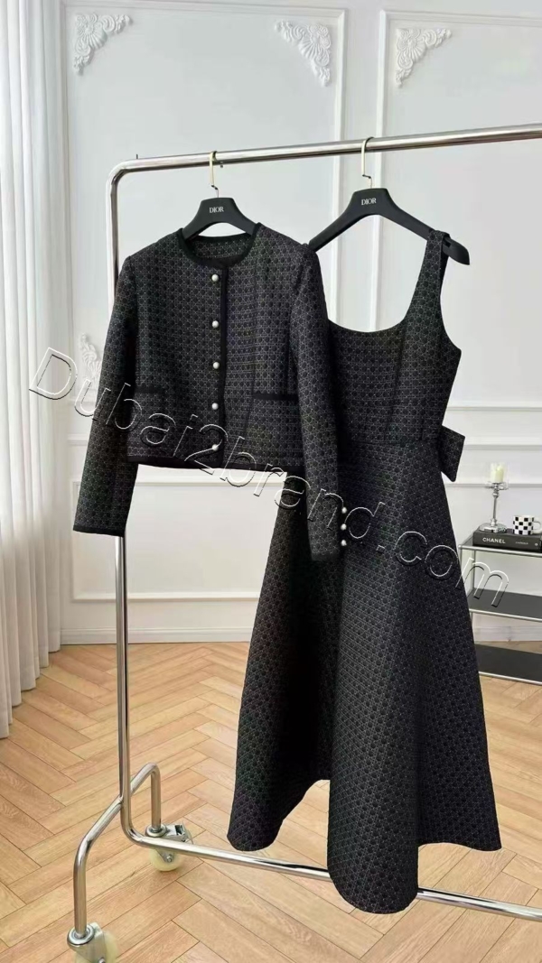 Dior Women's Dress Set DR-7428 – Premium Super Master Quality