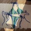 Missoni Bikini Set SU-301947 – blue