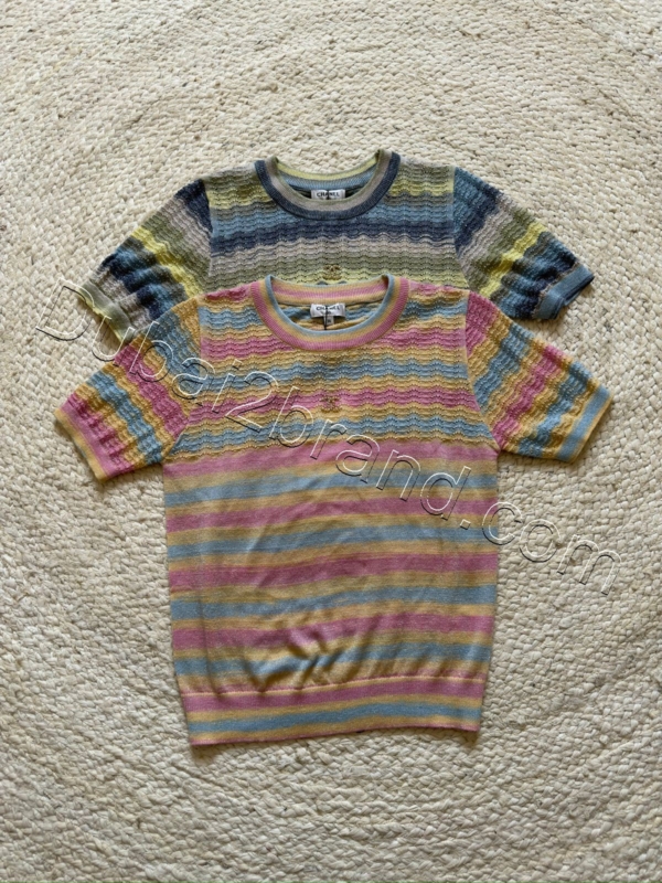 Chanel Women's Knit Top WT-1001 – Premium Super Master Quality