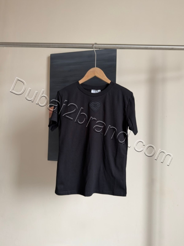 Chanel Women's T-Shirt TS-2741 – black