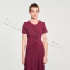 Sandro Dress DR-7832 – red