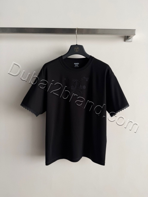 Hermes Women's T-Shirt TS-1001 – Premium Super Master Quality