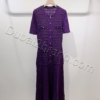 Chanel Women's Dress DR-6814 – Purple