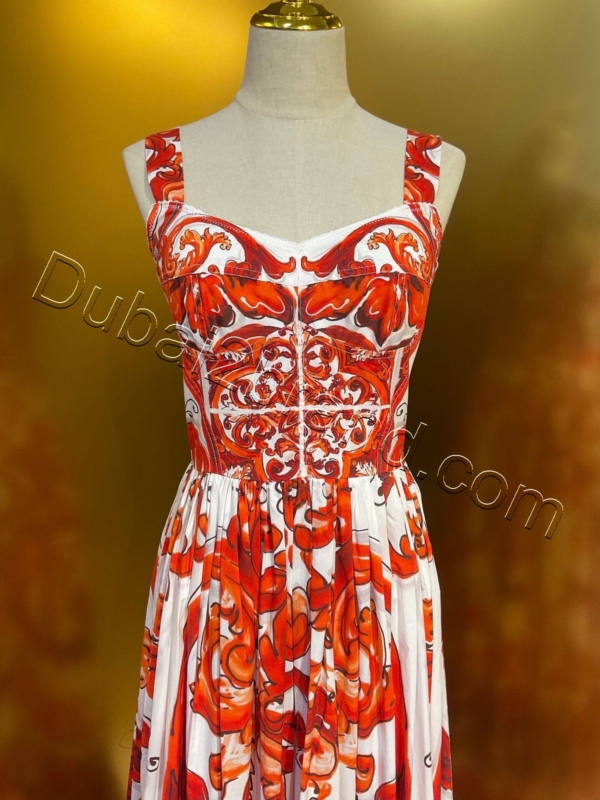 Dolce & Gabbana Women's Dress DR-8421