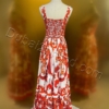 Dolce & Gabbana Women's Dress DR-8421 – Orange
