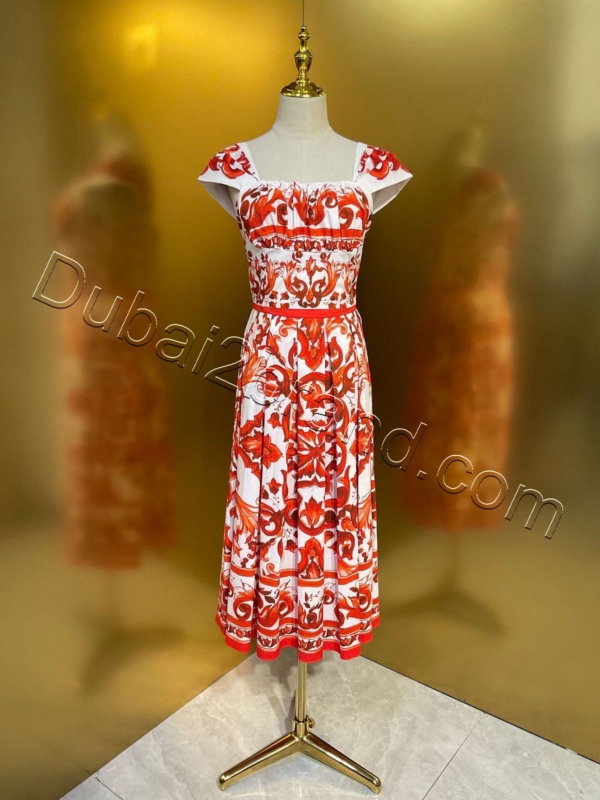 Dolce & Gabbana Women's Dress DR- white