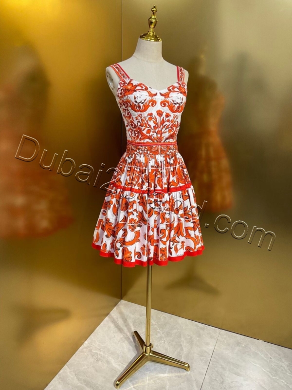 Dolce & Gabbana Two-Piece Set TS-7846 – Premium Super Master Quality