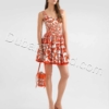 Dolce & Gabbana Two-Piece Set TS-7846 – red