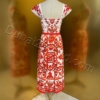 Dolce & Gabbana Women's Dress DR- red