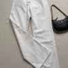 Chanel Women's Jeans WT-1001 – white