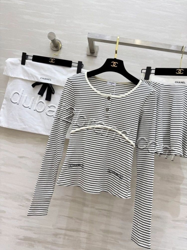 Chanel Three-Piece Skirt Set SK-8741 – Premium Super Master Quality