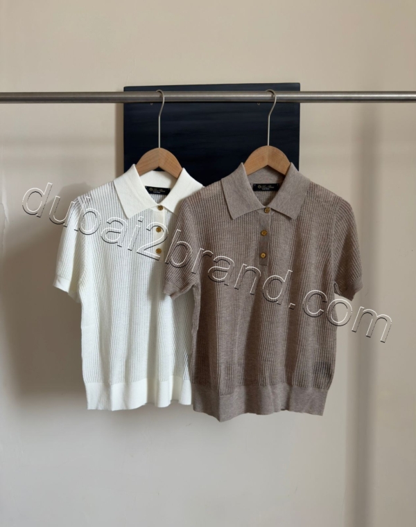 Loro Piana Polo Shirt PS-3951 – Premium Super Master Quality