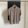 Loro Piana Polo Shirt PS-3951 – white