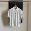 Loro Piana Polo Shirt PS-3951 – white