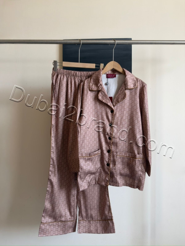 Gucci Two-Piece Set TS-7821 – Premium Super Master Quality