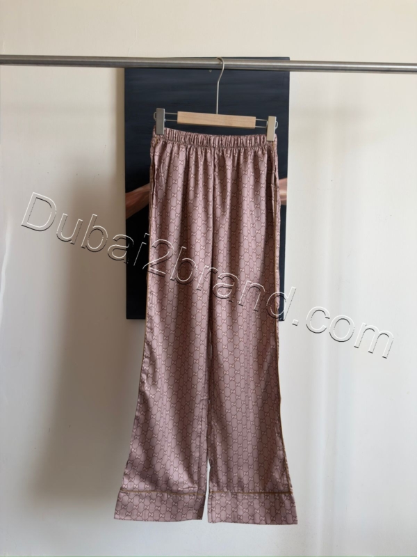 Gucci Two-Piece Set TS-7821 – Dusty Pink