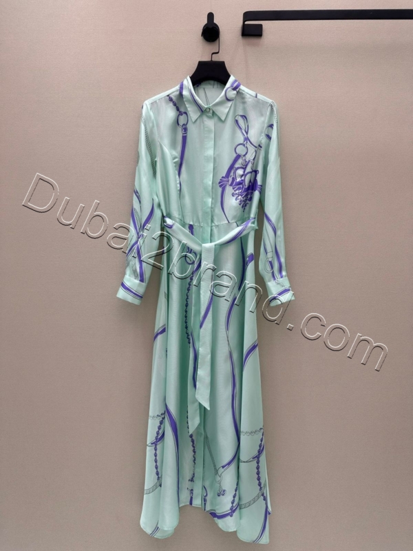 Hermes Shirt Dress DR-4872 – Premium Super Master Quality