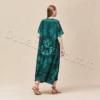 Hermès Women's Dress DR-7822 – Dark Green