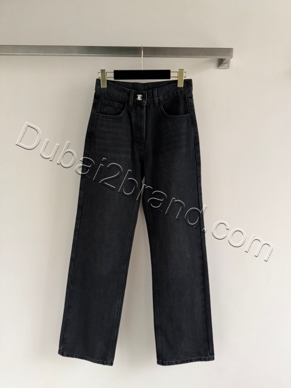 Chanel Women's Jeans WT-1001