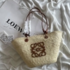 Loewe Tote Bag TB-1001 – Brown