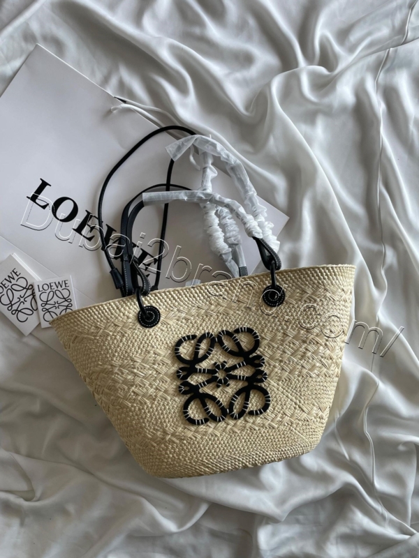 Loewe Tote Bag TB-1001 – black