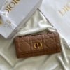 Dior Wallet WL-8832 - Brown