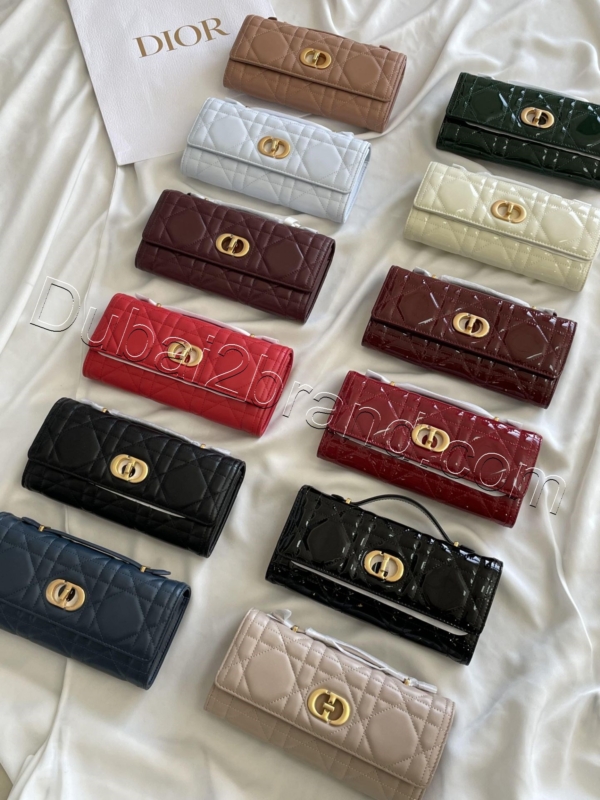Dior Wallet WL-8832 – Premium Super Master Quality