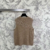 Chanel Knit Vest SW-8132 – Premium Super Master Quality - Beige