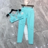 Alo Women's Two-Piece Activewear Set TR-1001 – Premium Super Master Quality