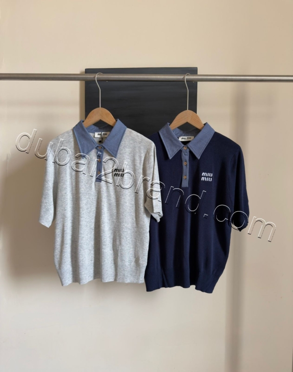 Miu Miu Polo Shirt PS-8922 – Premium Super Master Quality