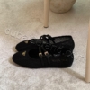 Prada Ballet Flats PR-BF01 – black