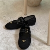 Prada Ballet Flats PR-BF01 – black