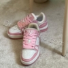 Louis Vuitton Sneaker SN001 – Pink & White
