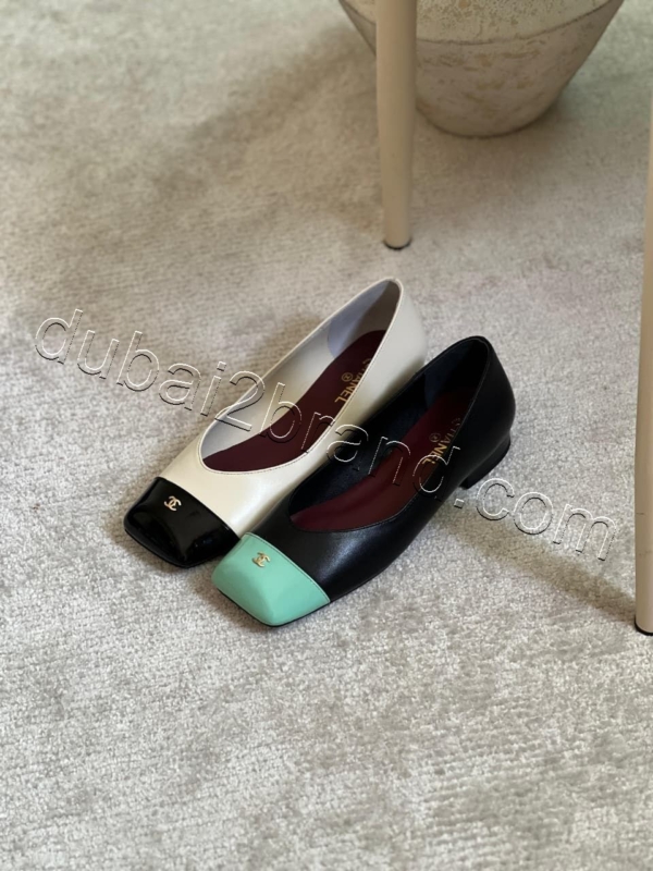 Chanel Ballet Flats LF-001 – Premium Super Master Quality