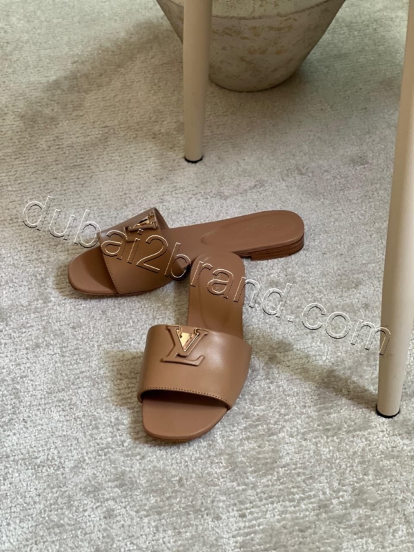 Louis Vuitton Sandals LV-SD-01 – Honey