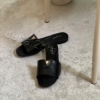 Louis Vuitton Sandals LV-SD-01 – black