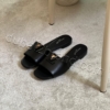 Louis Vuitton Sandals LV-SD-01 – black