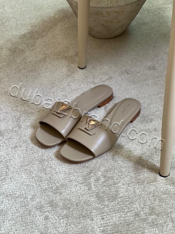 Louis Vuitton Sandals LV-SD-01 – Silver